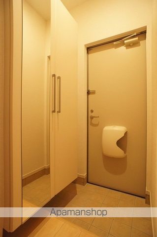 エフォートCの内装写真