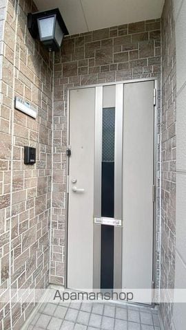 ソレアード A棟の外観写真