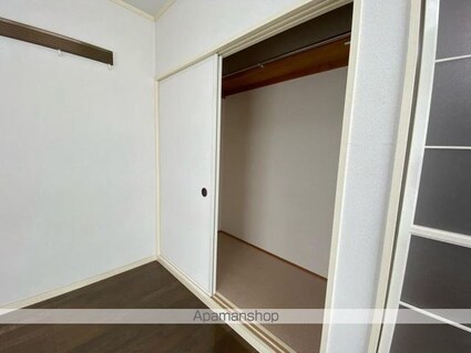 リーバハイツ伏石[1K/23.18m2]の収納