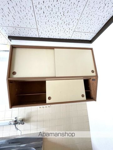 ミルド東大淀の内装写真