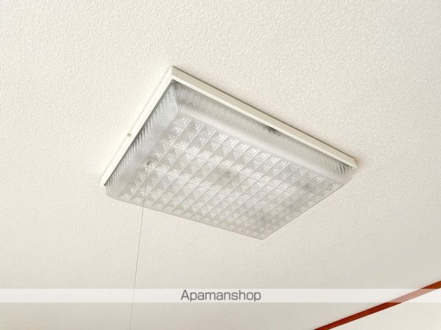 クレルデリュヌIの内装写真