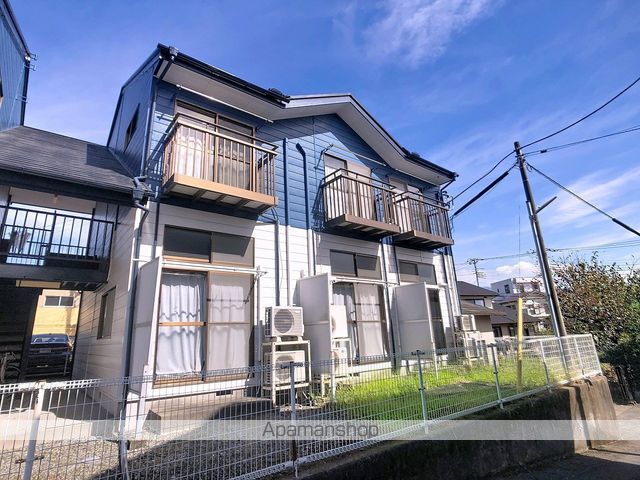 リンダーホフハイムEASTの外観写真