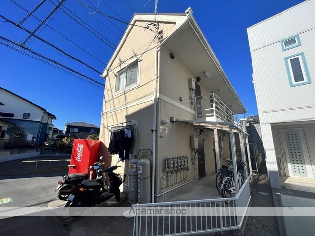 湘南サーファーズの外観写真