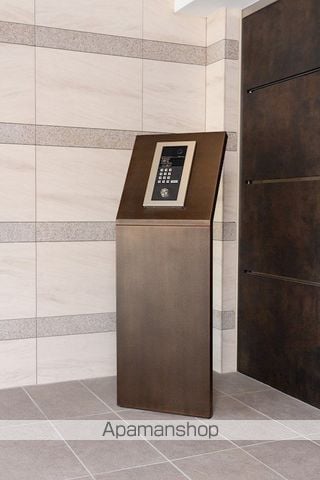 メイクスデザイン参宮橋の玄関写真