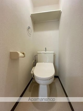 ＢＩＧＢＡＮ[1K/25.12m2]のトイレ