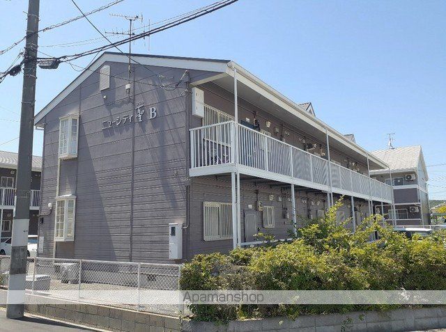 ニューシティ聖Bの外観写真