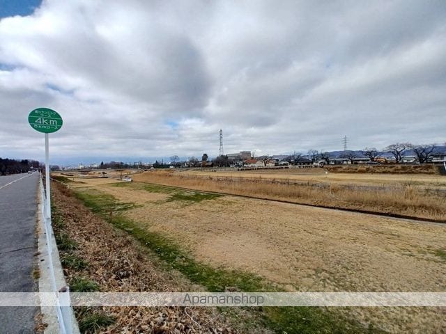ソリッドリバーサイド松本の周辺写真