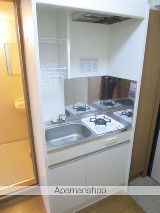 東京都杉並区堀ノ内３丁目[1K/18m2]のキッチン