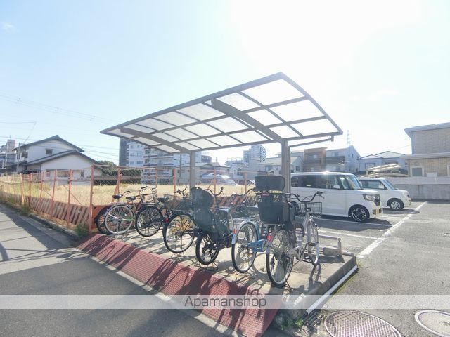 エスポワール向陵の外観写真