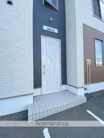 シュタビール IIの玄関写真