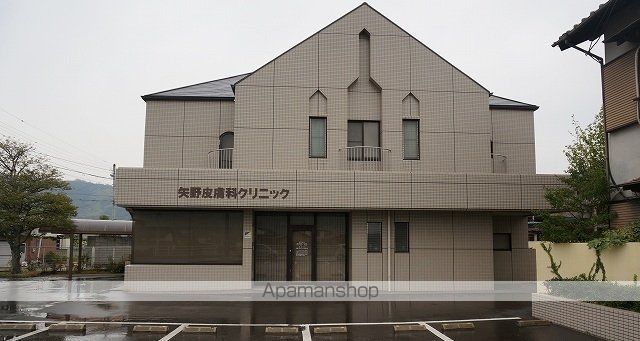 ソレイユKAWABATAIIの周辺写真