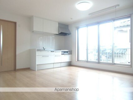 サニーグレイス[2LDK/56.36m2]のリビング・居間