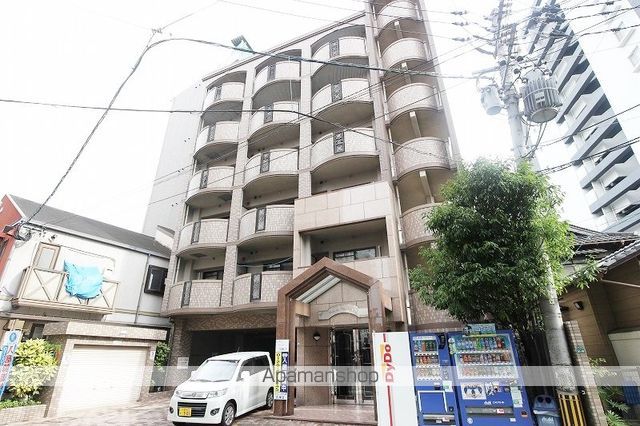 プレデュパルク壱番館の外観写真