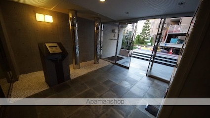 ジェイパーク代々木[1R/22.62m2]の共用部1