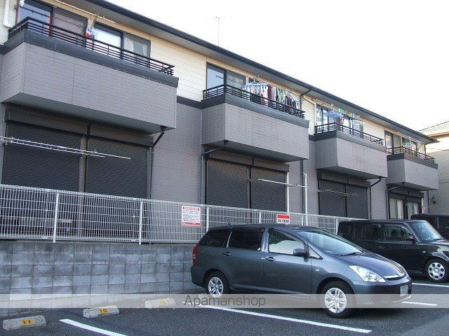 クラップコティの外観写真