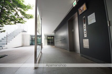 エルスタンザ代々木（旧ＫＤＸ代々木レジデンス）[1R/23.02m2]のロビー