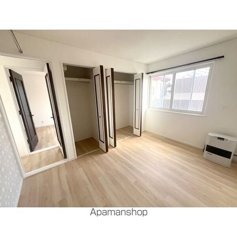 篠路9ー4戸建の内装写真