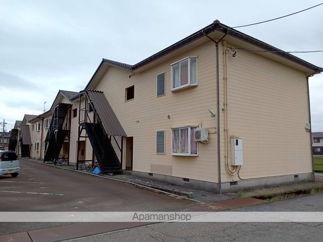 レジデンスRの外観写真
