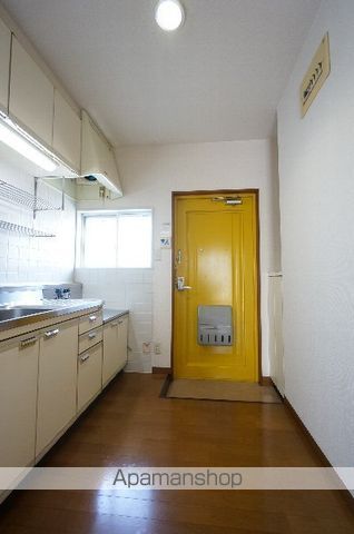 メゾンヤマサキの内装写真