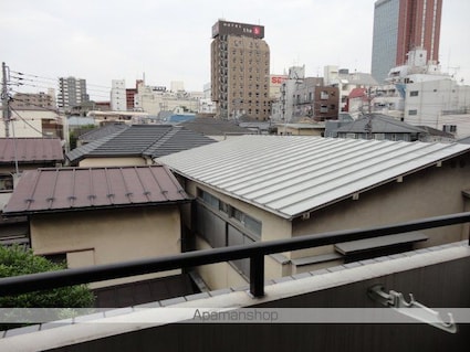 東京都世田谷区太子堂２丁目[1K/16.52m2]の共用部5