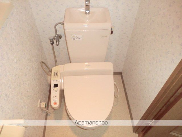 サンシテイ古川駅前の内装写真