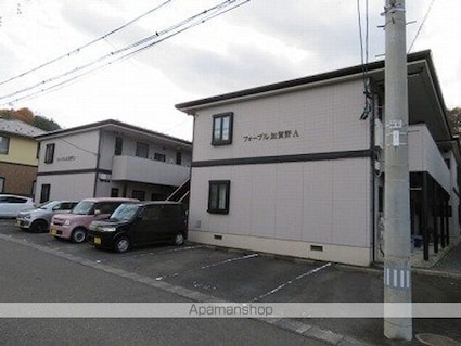 フォーブル加賀野[2K/35m2]の駐車場1