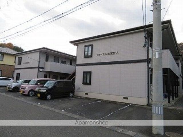 フォーブル加賀野[2K/35m2]の駐車場7