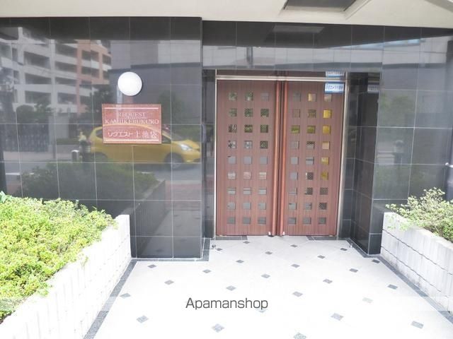 リクエスト上池袋の玄関写真