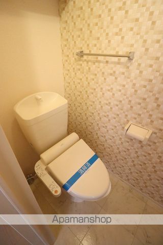 カルミアの内装写真