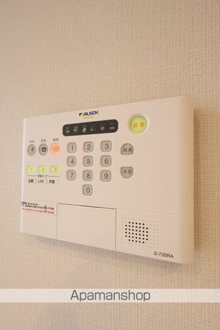 フルーレの内装写真