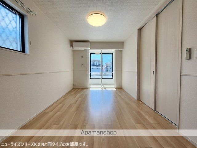 オリアーナIIの内装写真