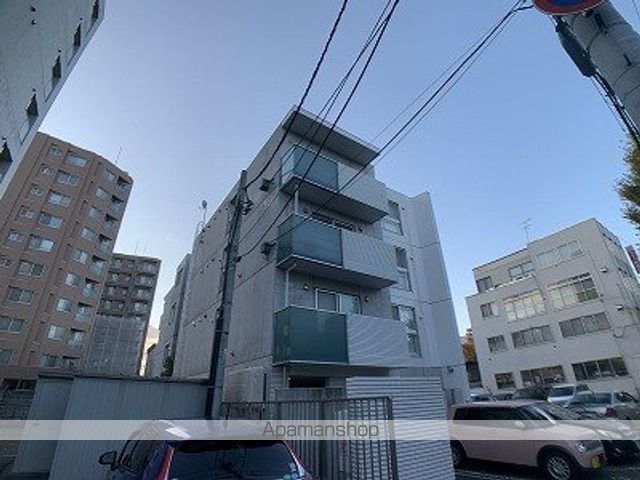 カサヴェルデ幌平橋の外観写真