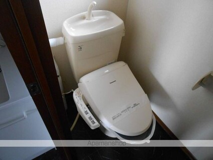 サンライズ杉山[2K/43.54m2]のトイレ