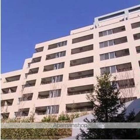 パークアクシス恵比寿の外観写真