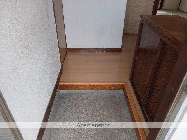 シモンハイツの内装写真
