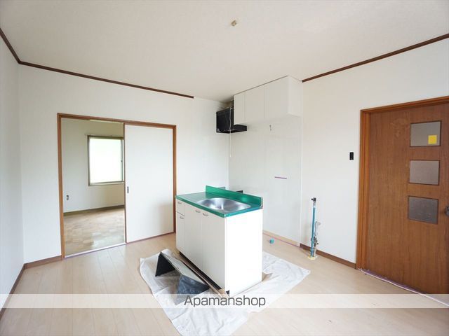 寿マンションの内装写真