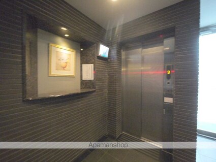 プライマル名古屋吹上[1K/24.59m2]のロビー