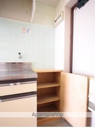 エンドレスホープ高砂[1K/20.16m2]の収納1