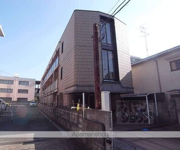 ヴィラトレスチコの外観写真