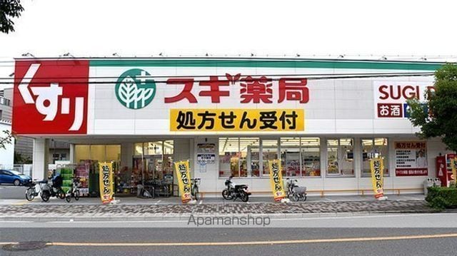 CHARME PARKSIDEIの周辺写真