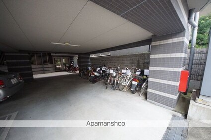 東京都渋谷区西原１丁目[1K/20.11m2]の共用部2