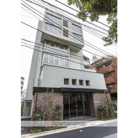 プラウドフラット中落合の玄関写真