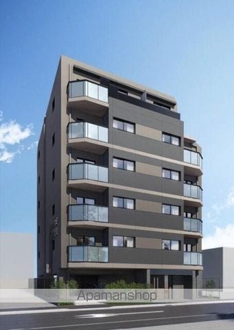 SーRESIDENCE亀戸BALMの外観写真