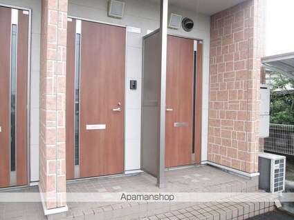 スターリバー[1K/31.57m2]のエントランス3