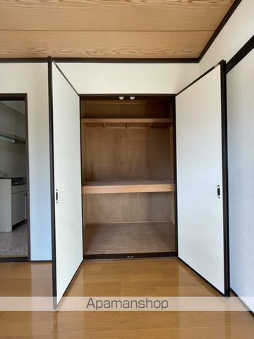 メゾンドパームスの内装写真