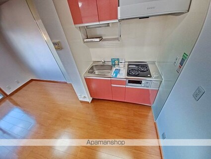 セジュール・シャノール[1LDK/31.44m2]のキッチン