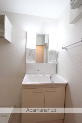 フラン　フィオーレⅠ[1LDK/45.13m2]の洗面所