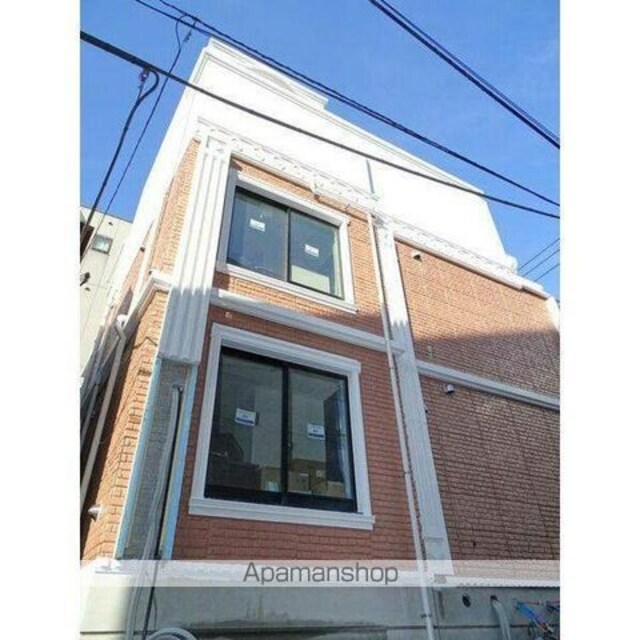 アズ信濃町レジデンス[1R/11.63m2]の外観3