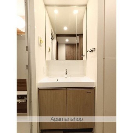 プレディアコート大森山王[1LDK/36.24m2]の洗面所