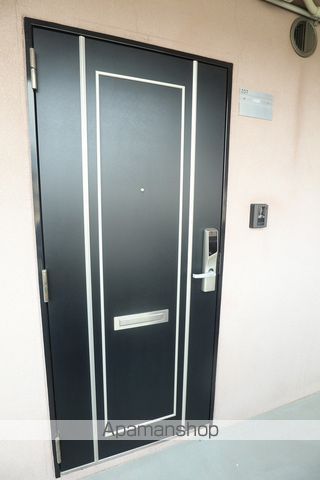 サニーヒルの玄関写真